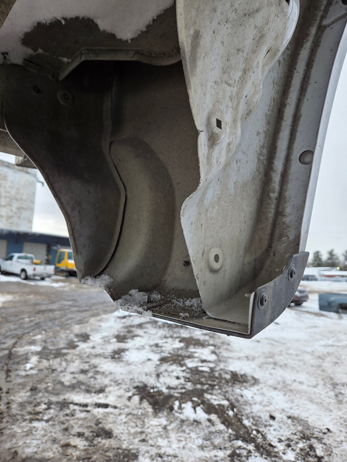 2019-2025 Chevrolet Silverado 1500 5'9" Short Truck Bed
