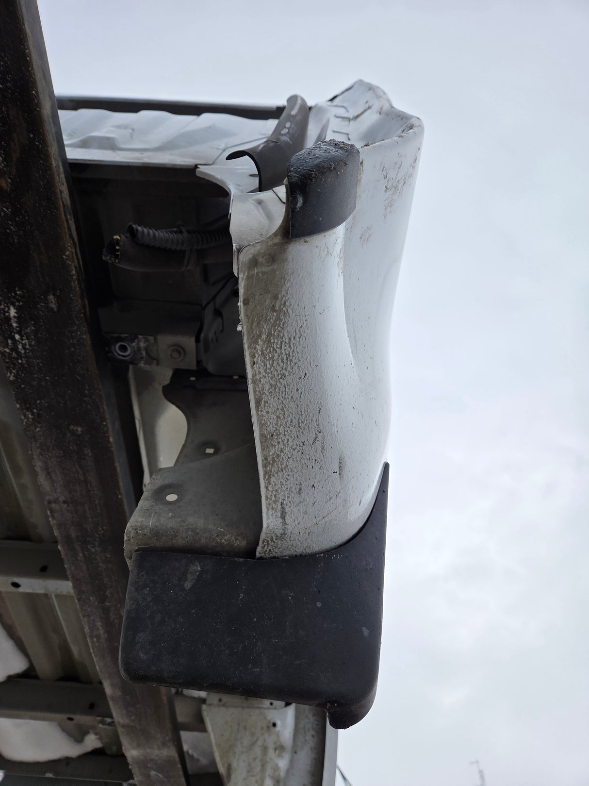 2019-2025 Chevrolet Silverado 1500 5'9" Short Truck Bed