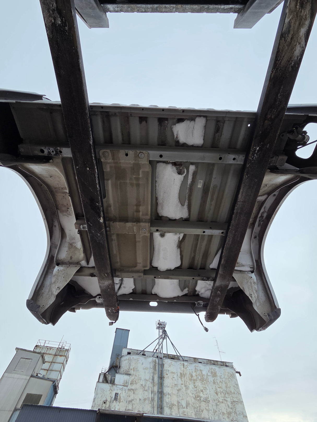 2019-2025 Chevrolet Silverado 1500 5'9" Short Truck Bed