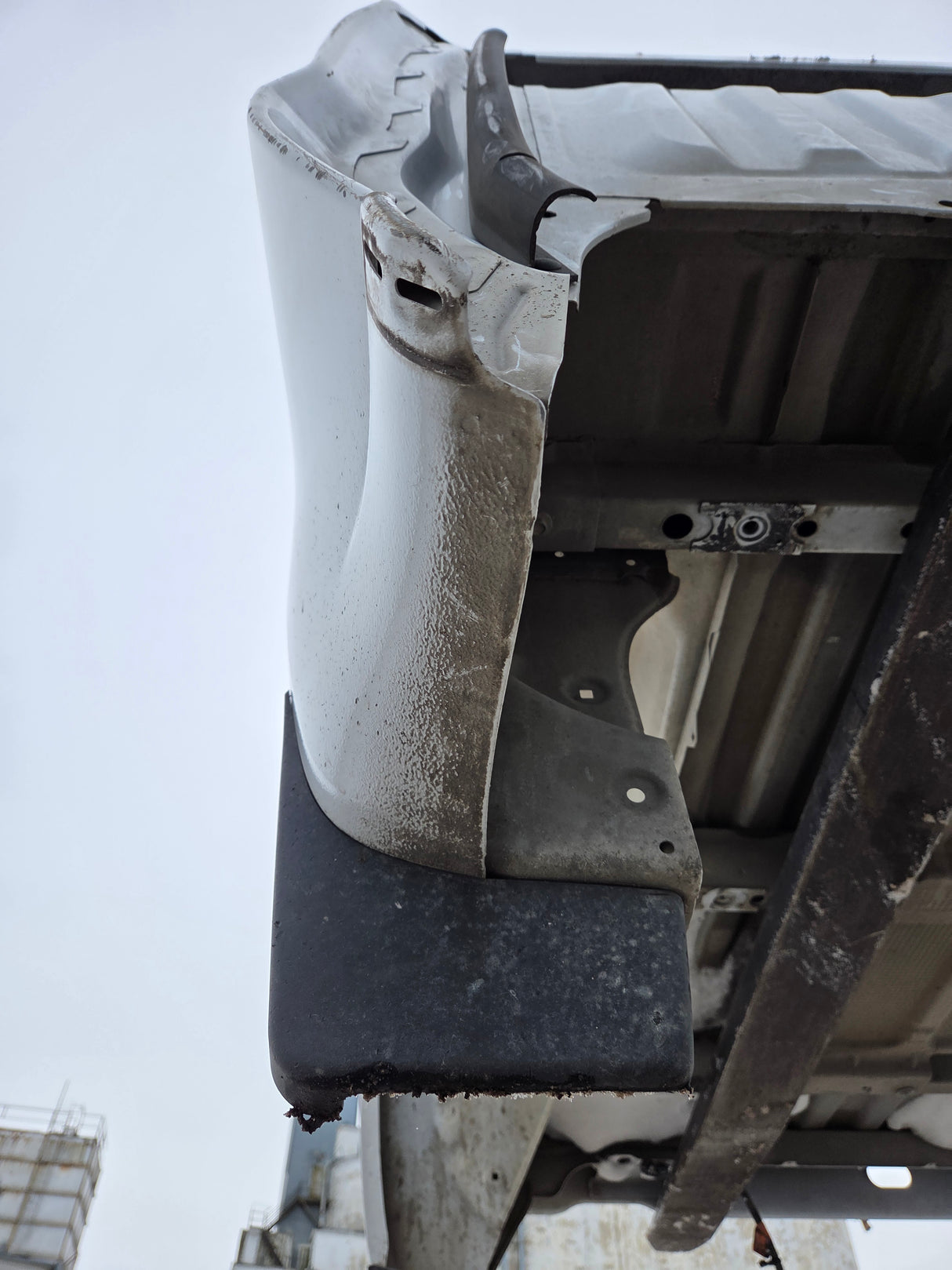 2019-2025 Chevrolet Silverado 1500 5'9" Short Truck Bed