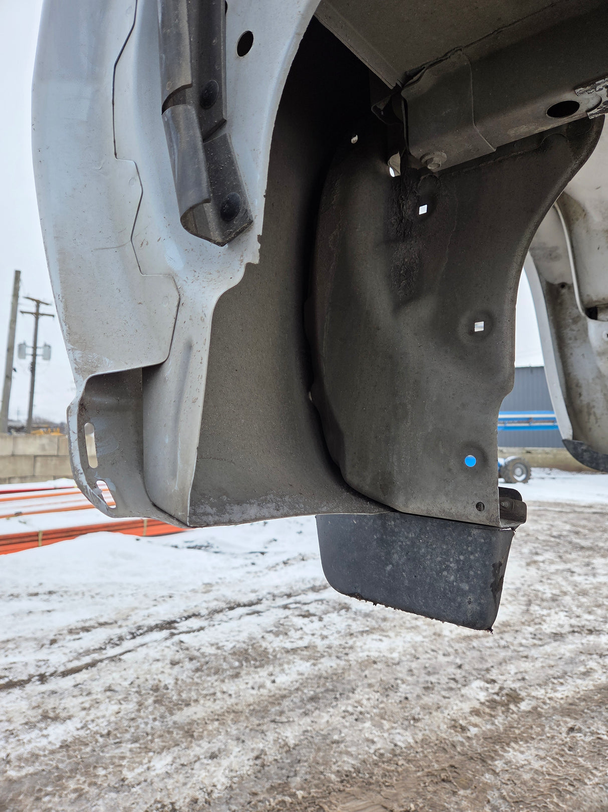 2019-2025 Chevrolet Silverado 1500 5'9" Short Truck Bed