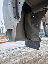 2019-2025 Chevrolet Silverado 1500 5'9" Short Truck Bed
