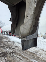 2019-2025 Chevrolet Silverado 1500 5'9" Short Truck Bed