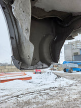 2019-2025 Chevrolet Silverado 1500 5'9" Short Truck Bed