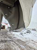 2019-2025 Chevrolet Silverado 1500 5'9" Short Truck Bed