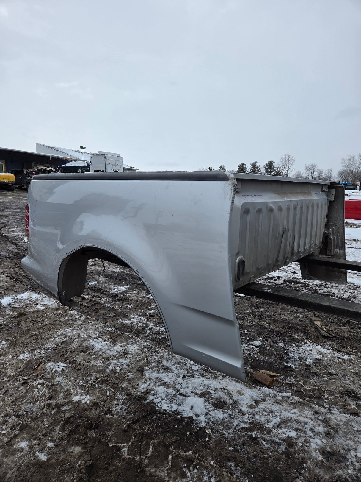 1997-2003 Ford F150 5' 6" Short Truck Bed
