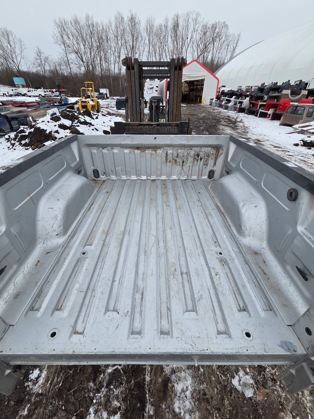 1997-2003 Ford F150 5' 6" Short Truck Bed