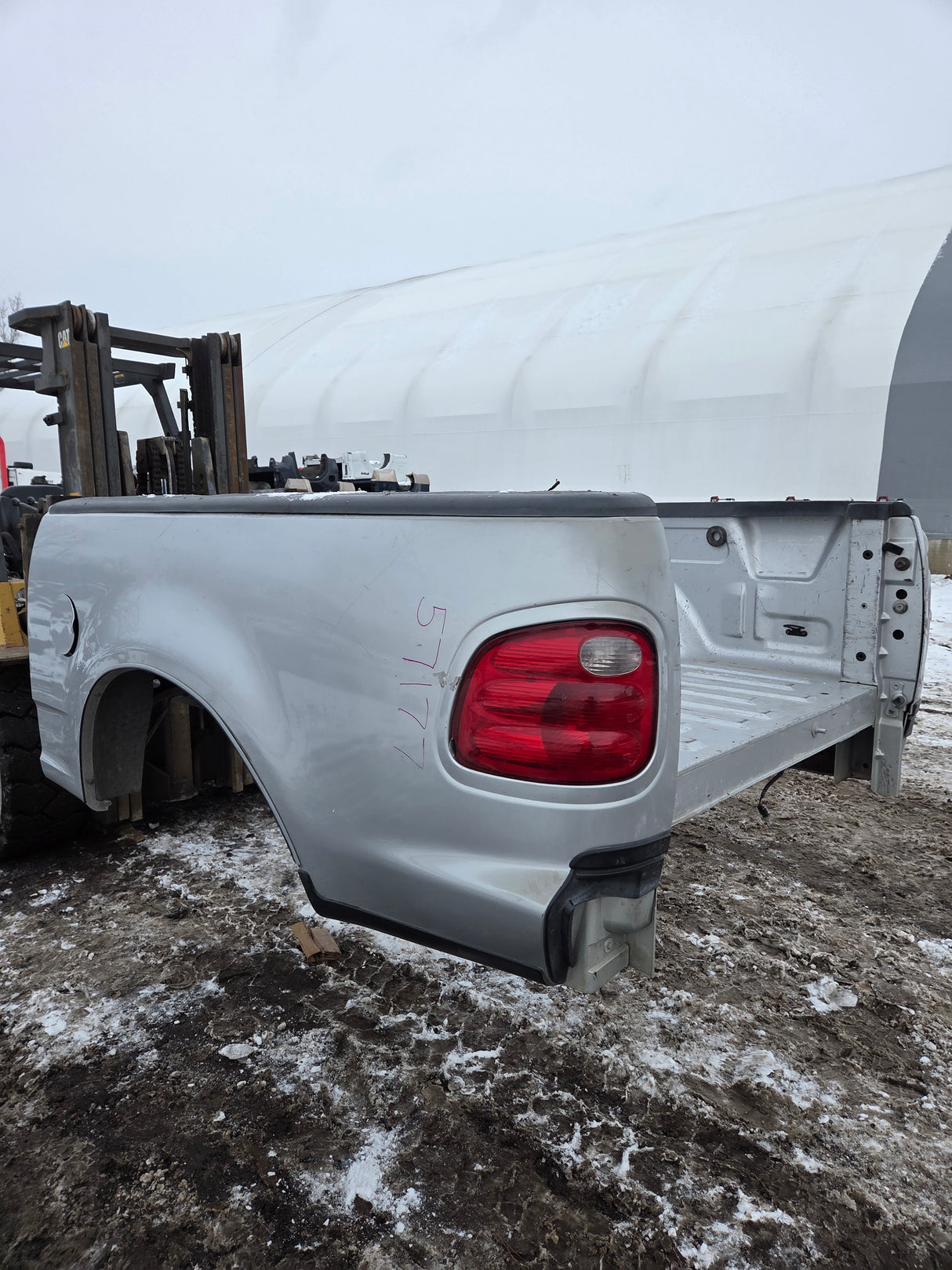 1997-2003 Ford F150 5' 6" Short Truck Bed