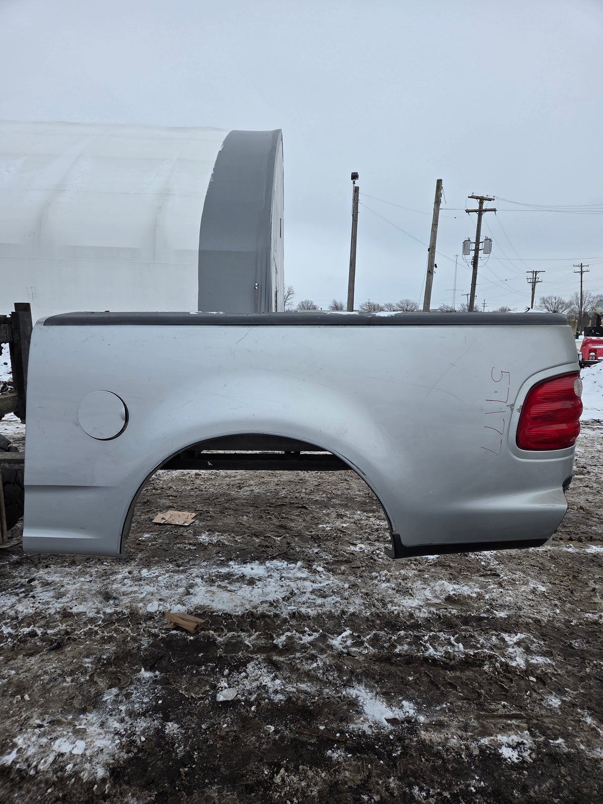 1997-2003 Ford F150 5' 6" Short Truck Bed