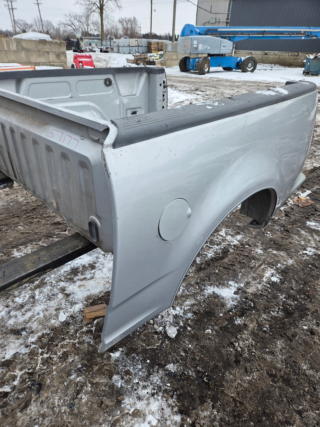 1997-2003 Ford F150 5' 6" Short Truck Bed