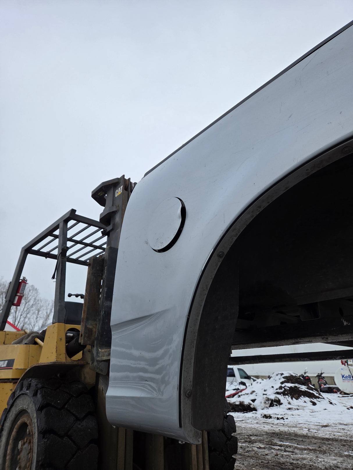 1997-2003 Ford F150 5' 6" Short Truck Bed