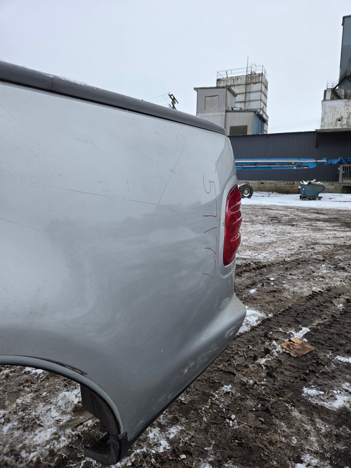 1997-2003 Ford F150 5' 6" Short Truck Bed