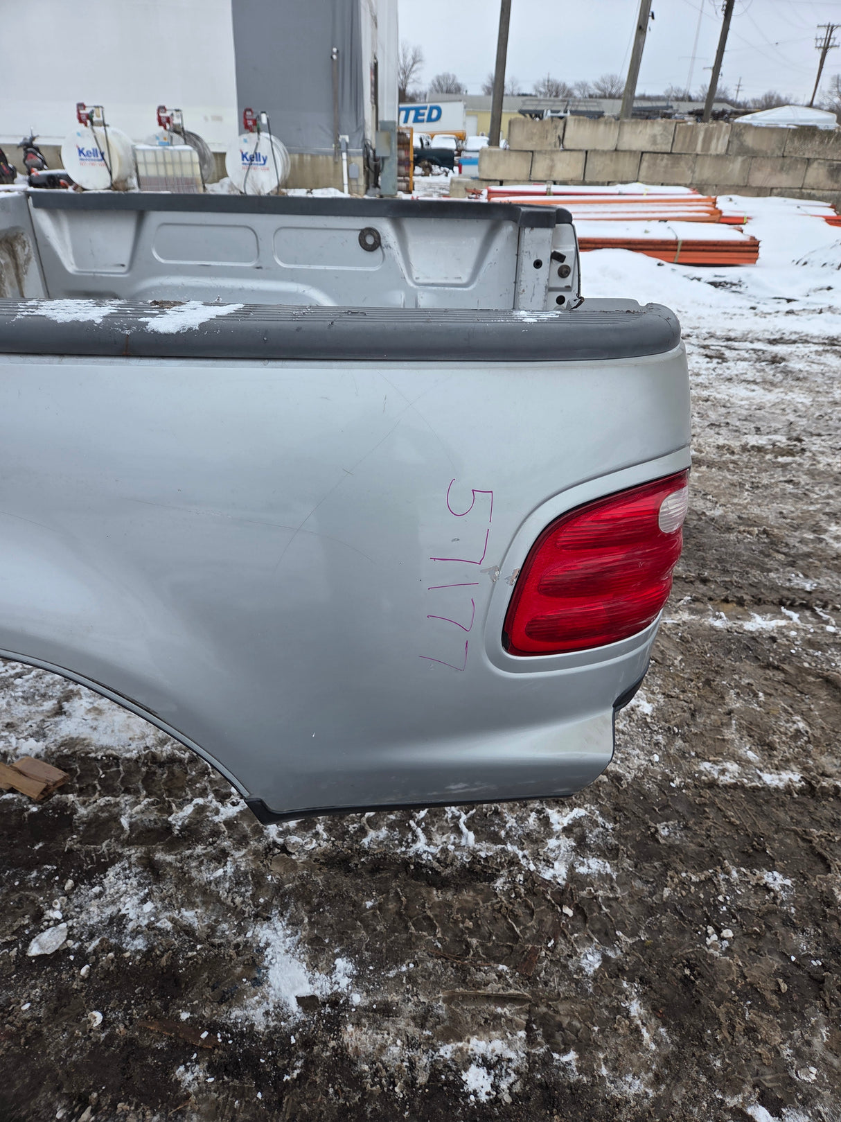 1997-2003 Ford F150 5' 6" Short Truck Bed