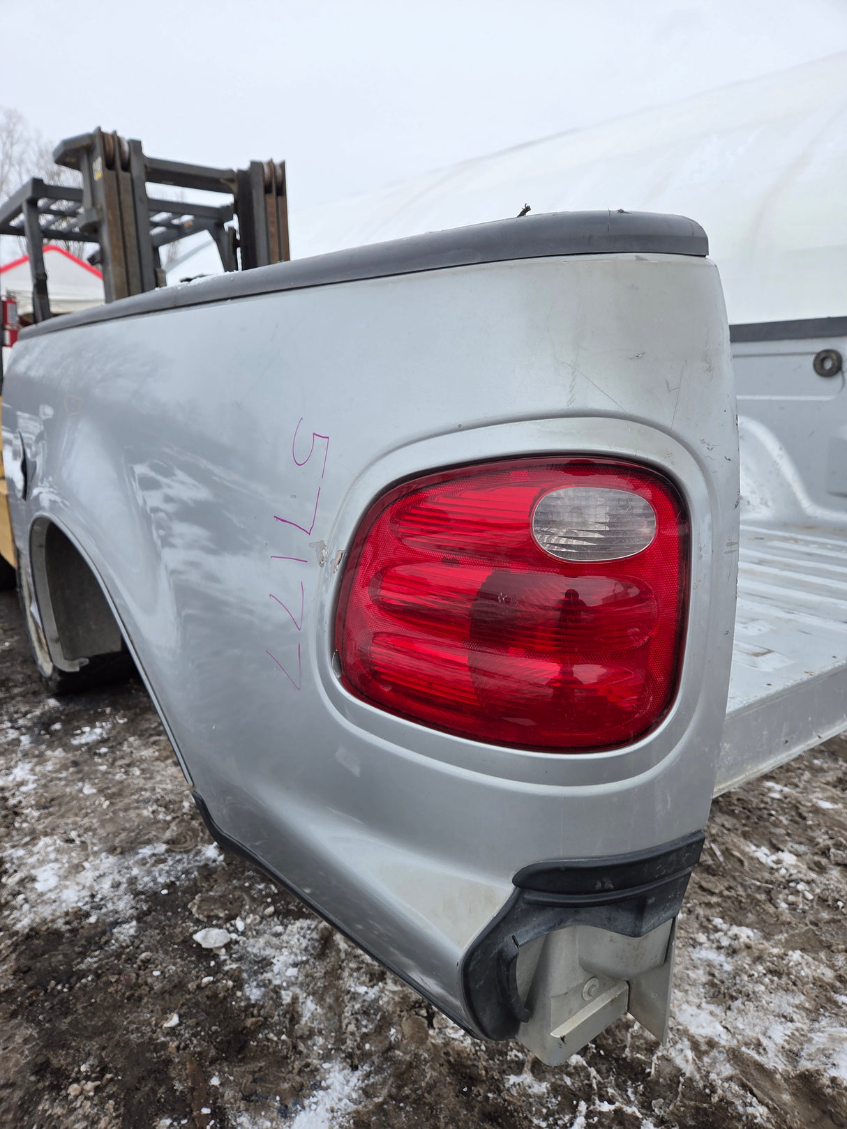 1997-2003 Ford F150 5' 6" Short Truck Bed