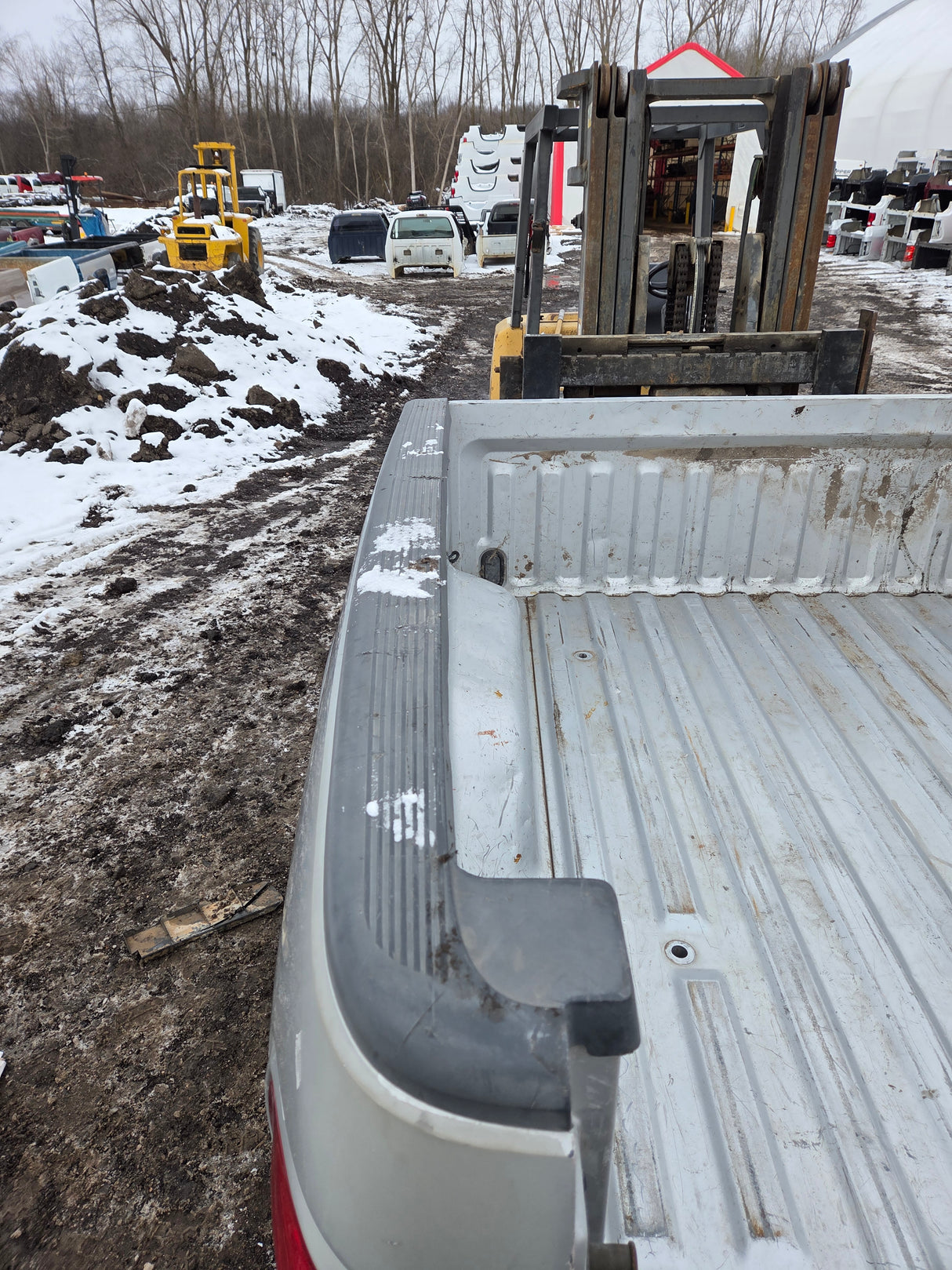 1997-2003 Ford F150 5' 6" Short Truck Bed