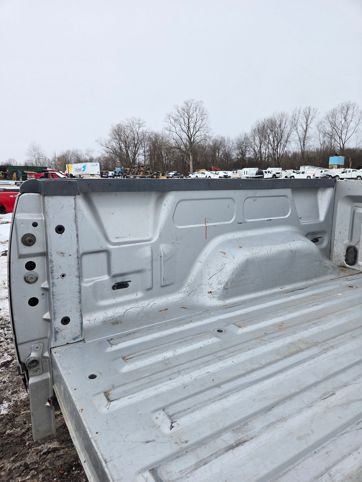 1997-2003 Ford F150 5' 6" Short Truck Bed