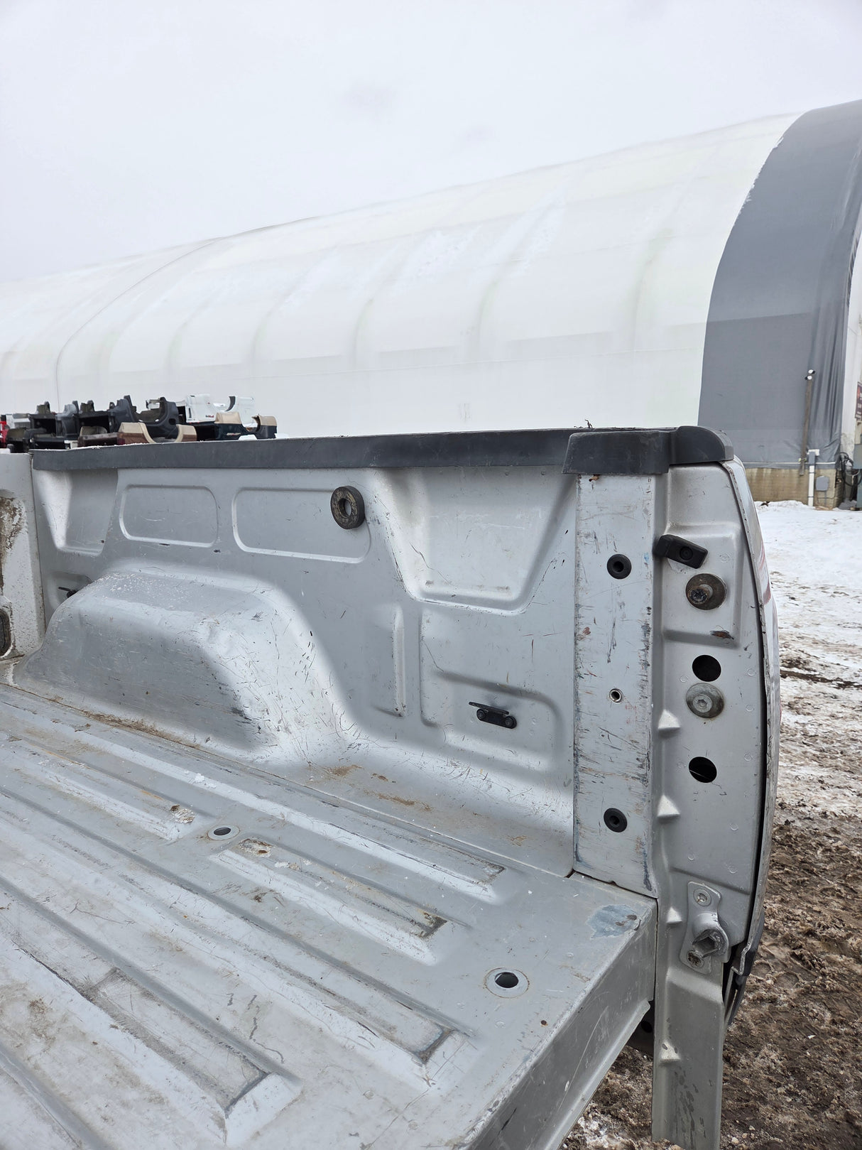 1997-2003 Ford F150 5' 6" Short Truck Bed