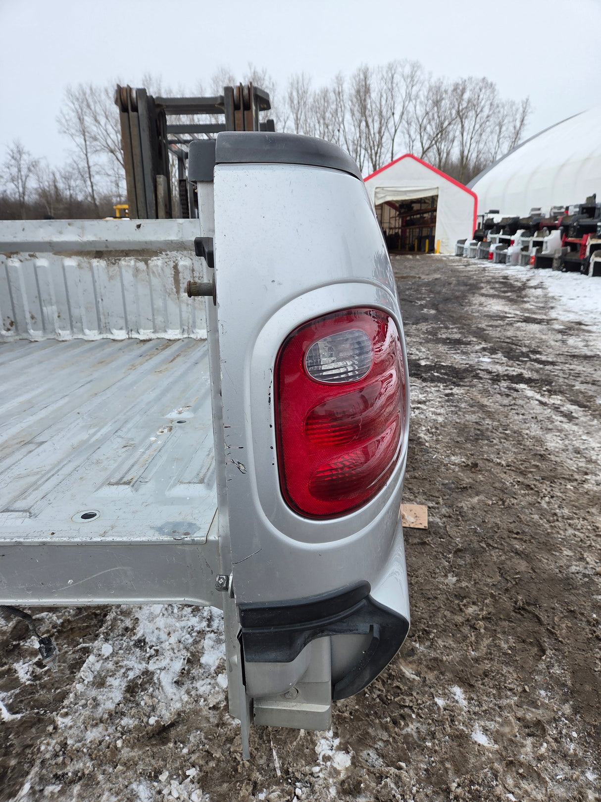 1997-2003 Ford F150 5' 6" Short Truck Bed