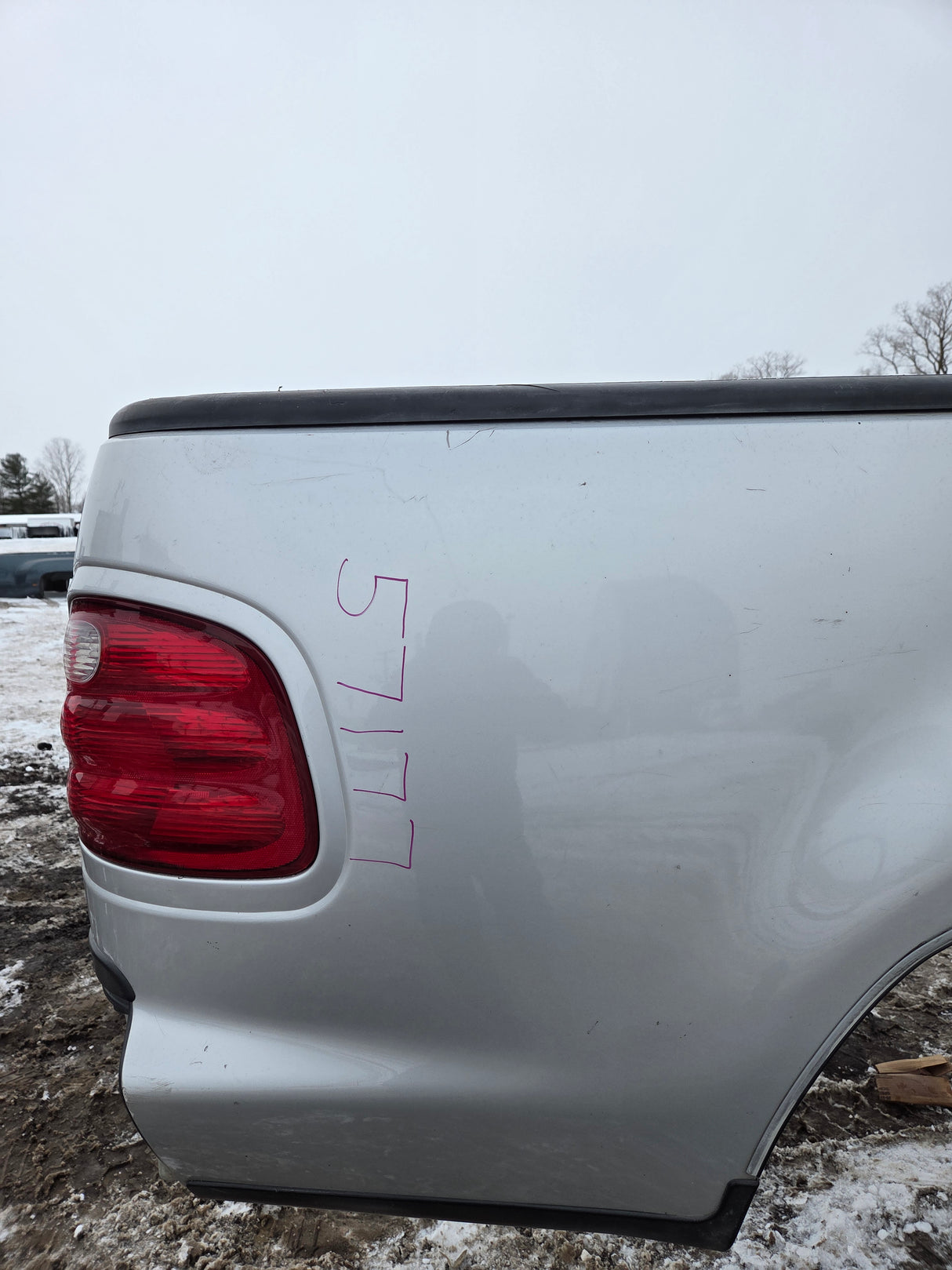 1997-2003 Ford F150 5' 6" Short Truck Bed