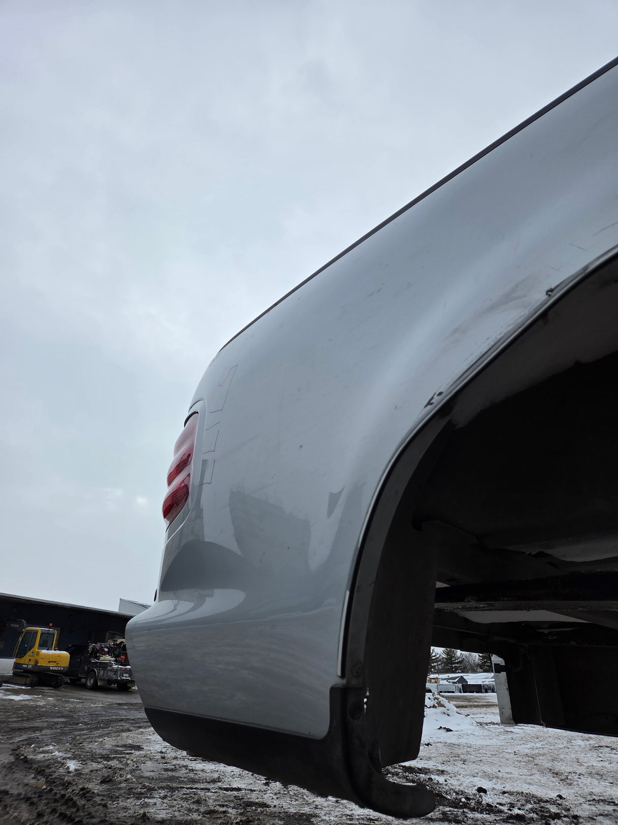 1997-2003 Ford F150 5' 6" Short Truck Bed