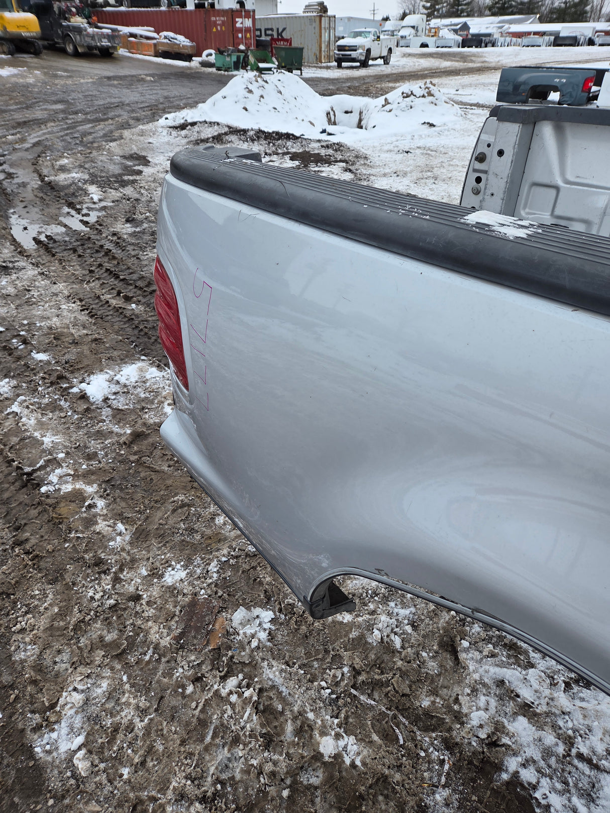 1997-2003 Ford F150 5' 6" Short Truck Bed