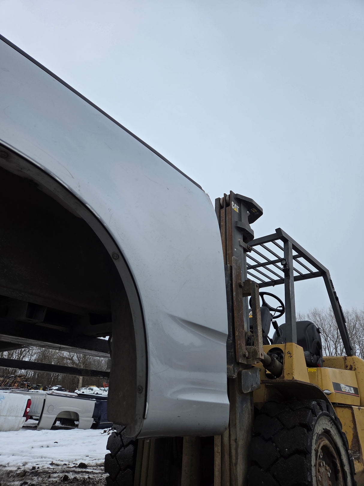 1997-2003 Ford F150 5' 6" Short Truck Bed