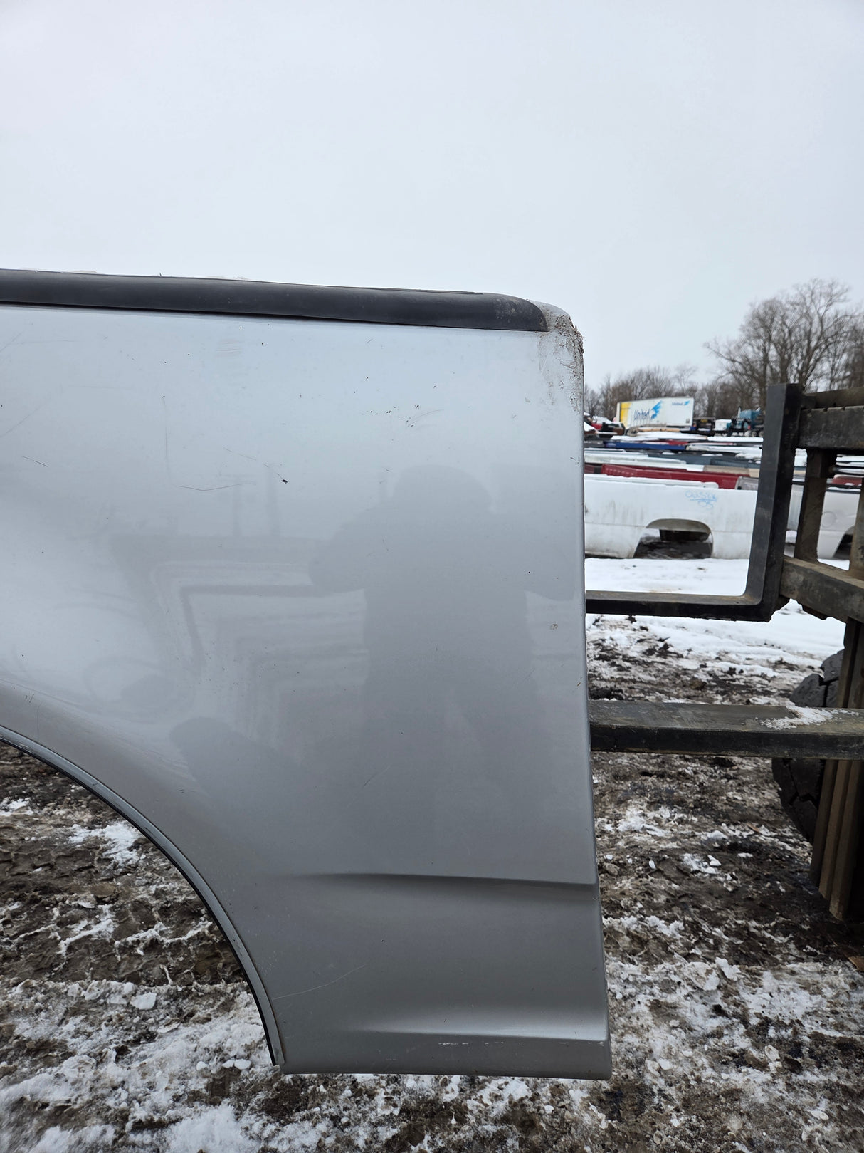 1997-2003 Ford F150 5' 6" Short Truck Bed