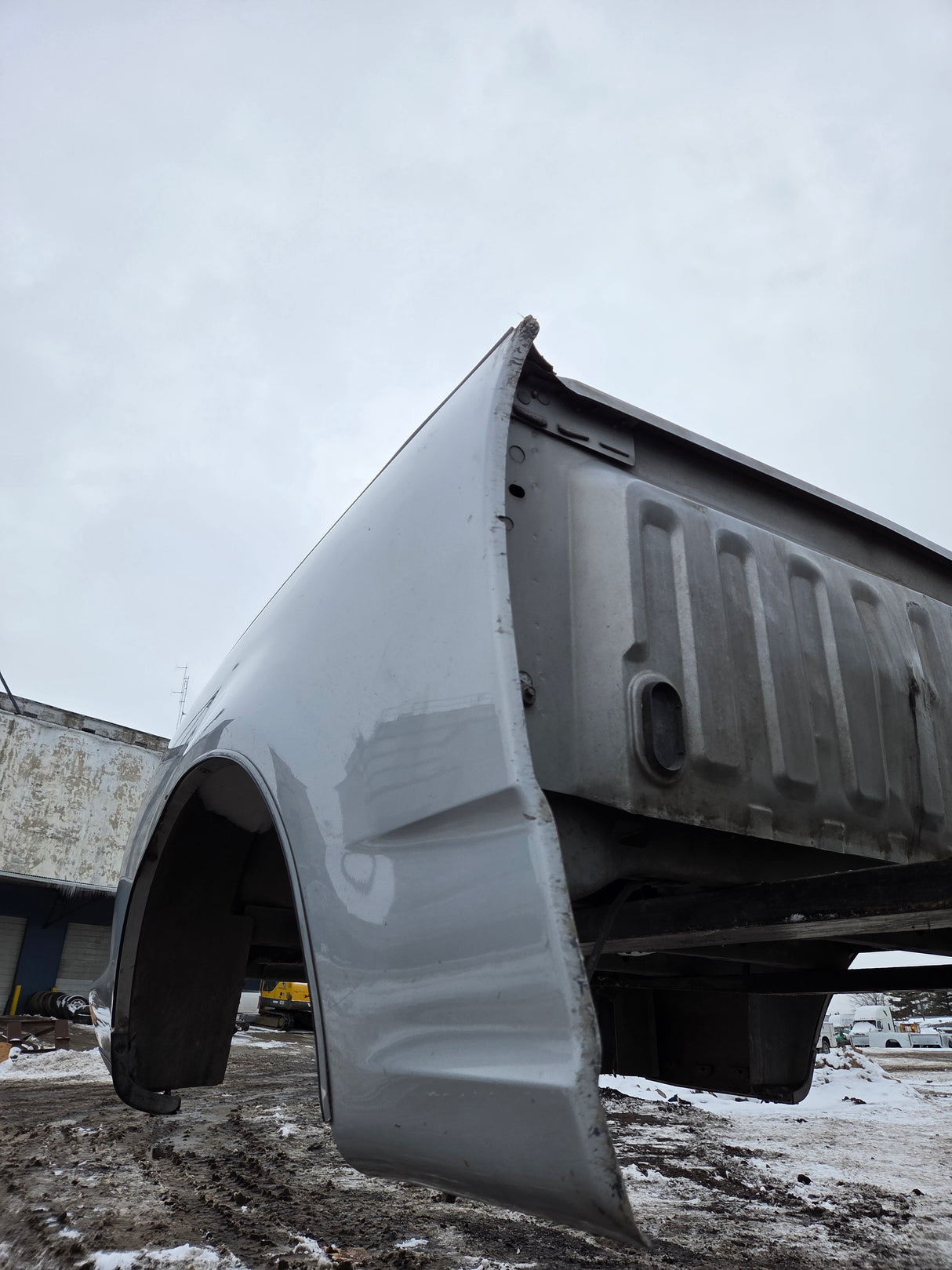 1997-2003 Ford F150 5' 6" Short Truck Bed