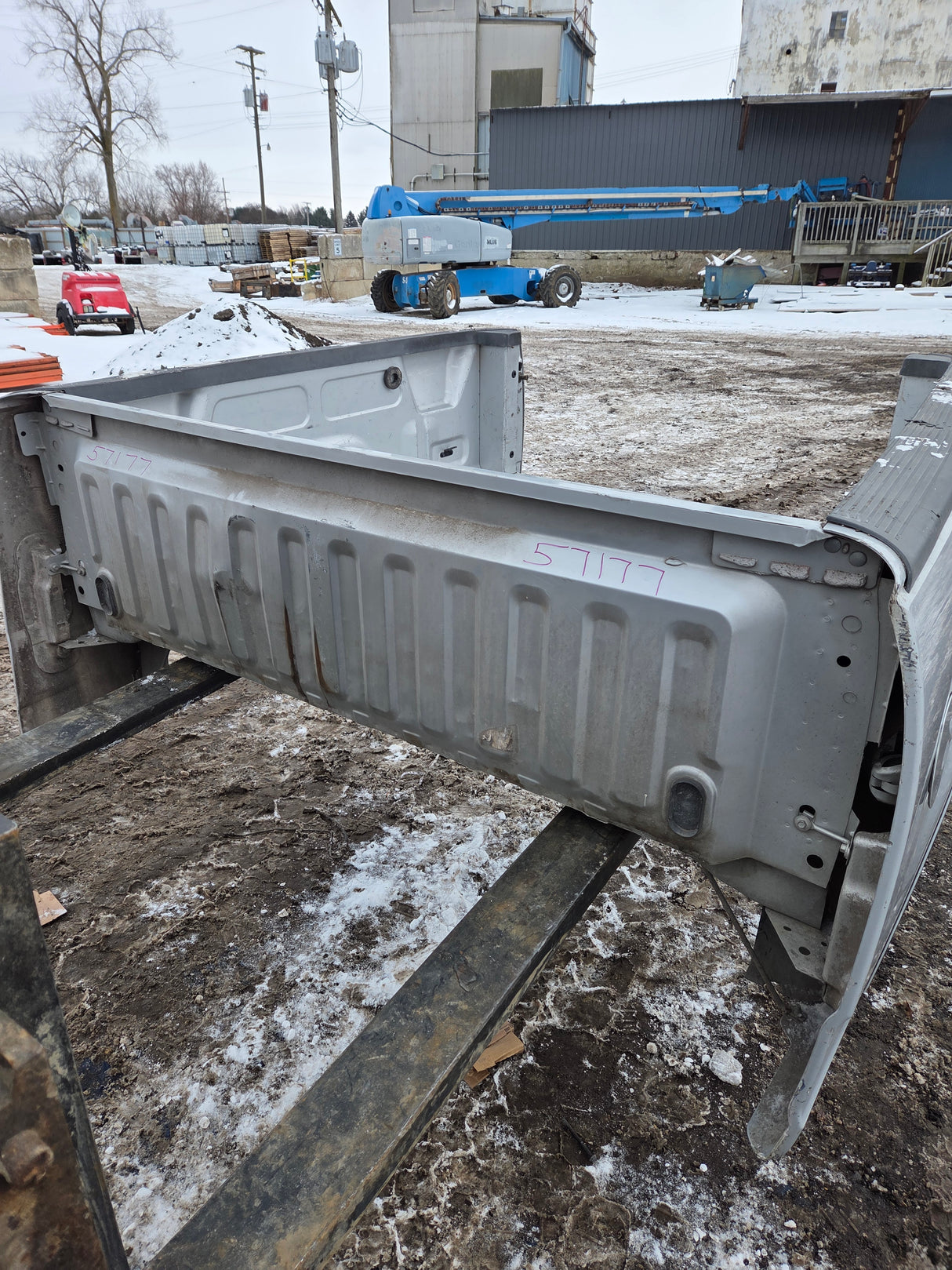 1997-2003 Ford F150 5' 6" Short Truck Bed