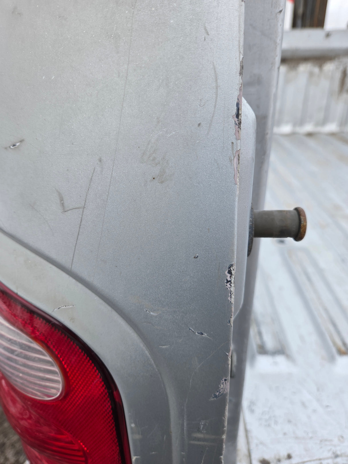1997-2003 Ford F150 5' 6" Short Truck Bed