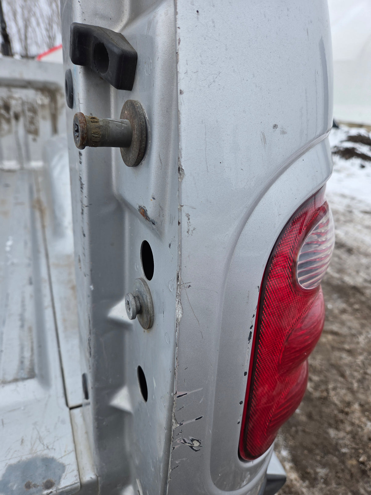 1997-2003 Ford F150 5' 6" Short Truck Bed