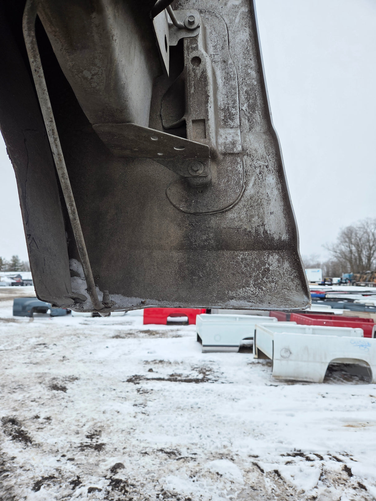 1997-2003 Ford F150 5' 6" Short Truck Bed