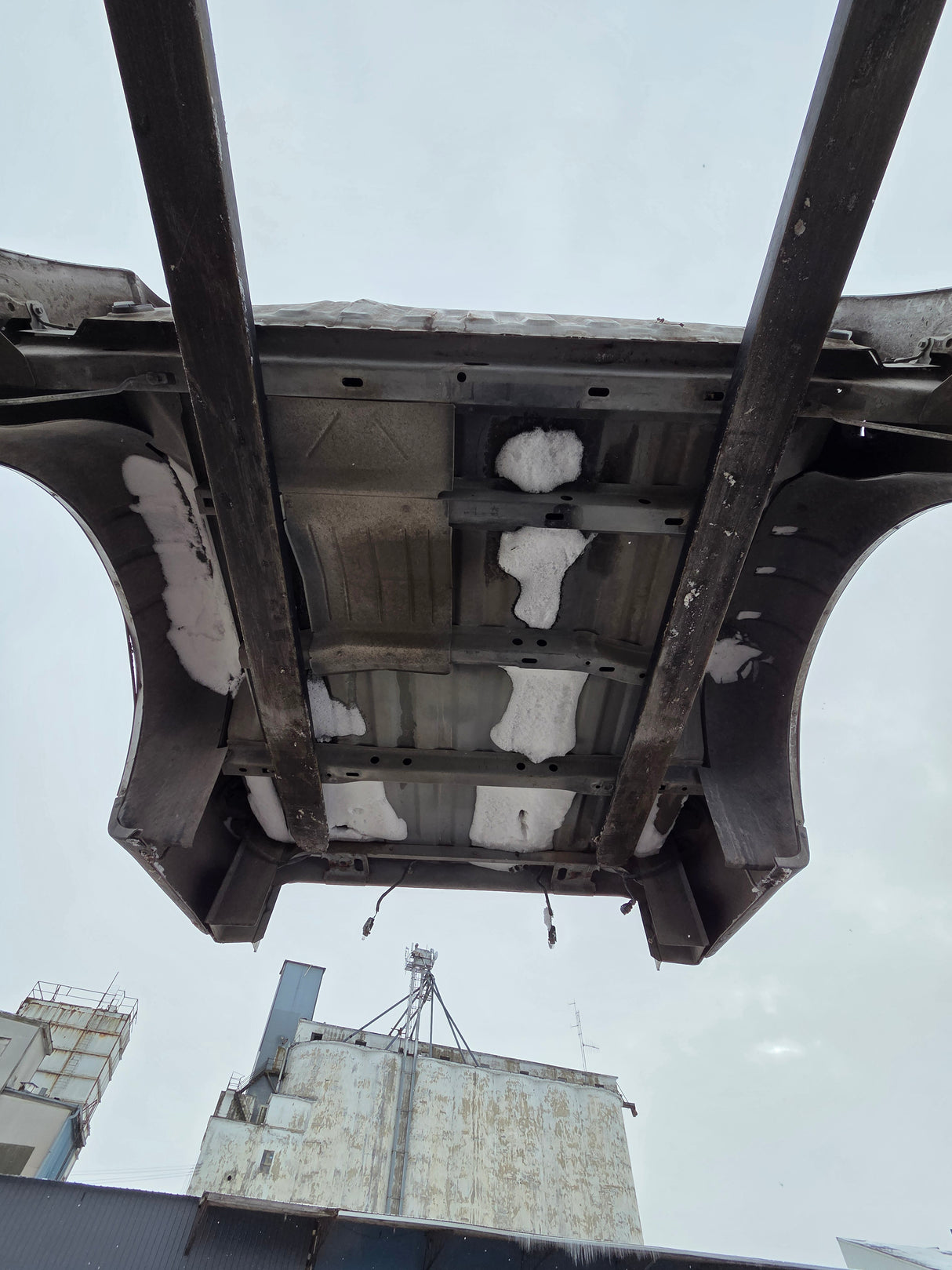 1997-2003 Ford F150 5' 6" Short Truck Bed