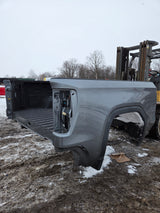2019-2025 GMC Sierra 1500 5' 9" Short Truck Bed