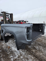 2019-2025 GMC Sierra 1500 5' 9" Short Truck Bed