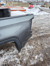 2019-2025 GMC Sierra 1500 5' 9" Short Truck Bed