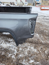2019-2025 GMC Sierra 1500 5' 9" Short Truck Bed