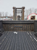 2019-2025 GMC Sierra 1500 5' 9" Short Truck Bed