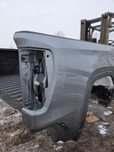2019-2025 GMC Sierra 1500 5' 9" Short Truck Bed