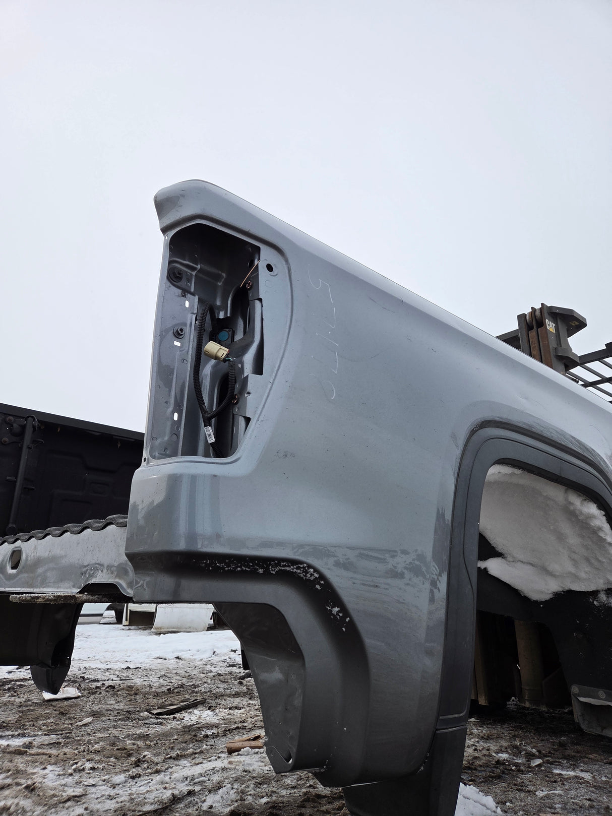2019-2025 GMC Sierra 1500 5' 9" Short Truck Bed