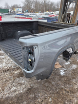 2019-2025 GMC Sierra 1500 5' 9" Short Truck Bed