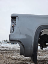 2019-2025 GMC Sierra 1500 5' 9" Short Truck Bed