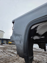 2019-2025 GMC Sierra 1500 5' 9" Short Truck Bed
