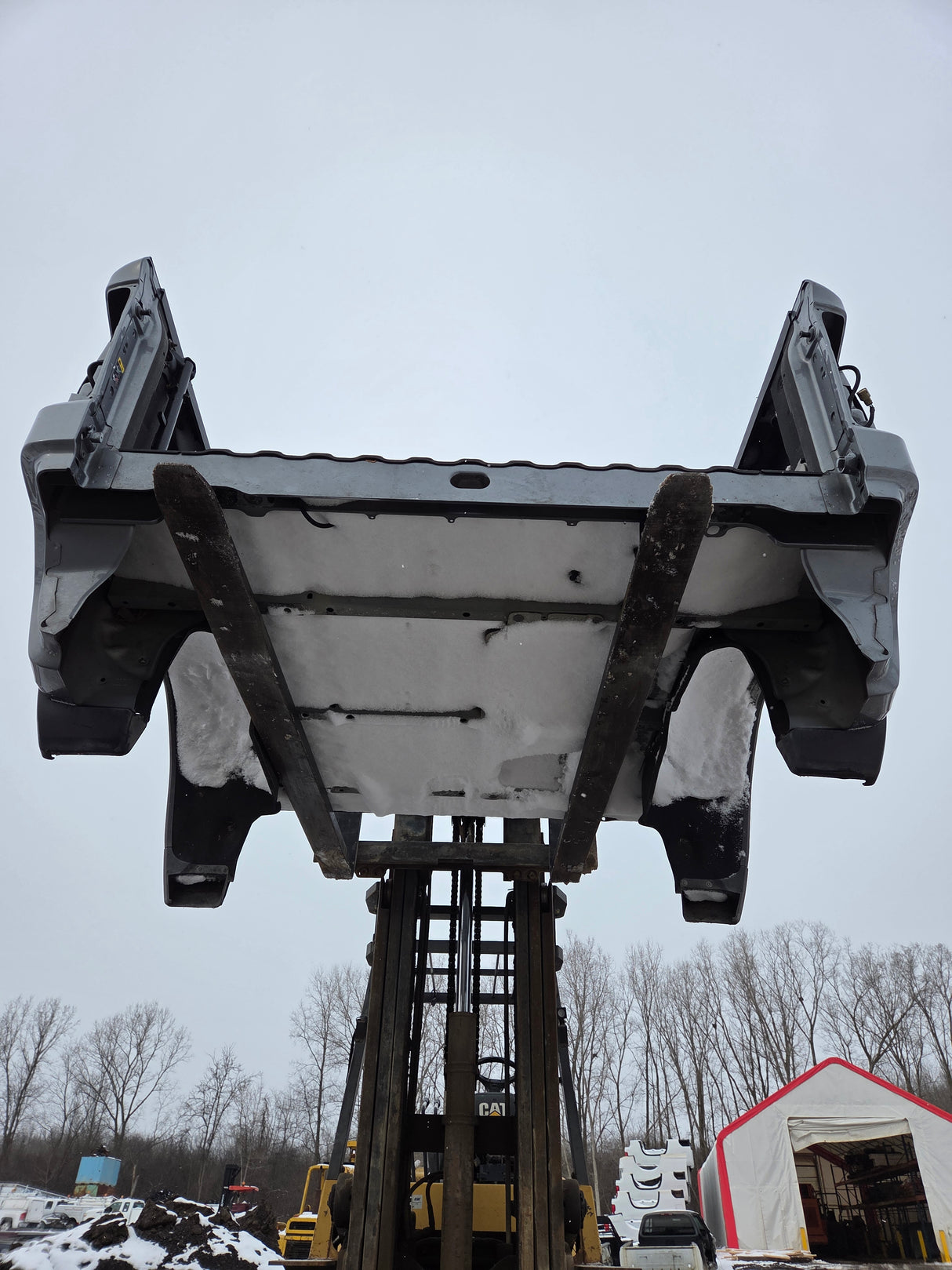 2019-2025 GMC Sierra 1500 5' 9" Short Truck Bed