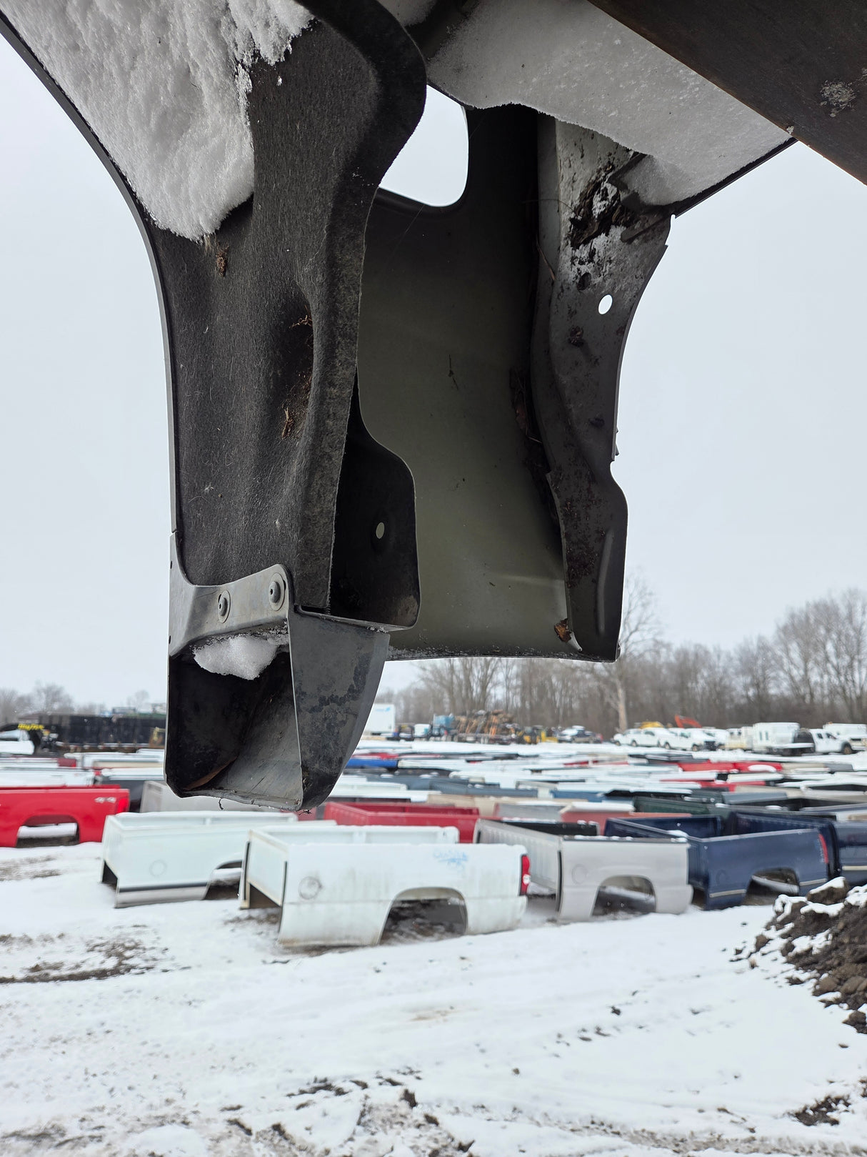 2019-2025 GMC Sierra 1500 5' 9" Short Truck Bed