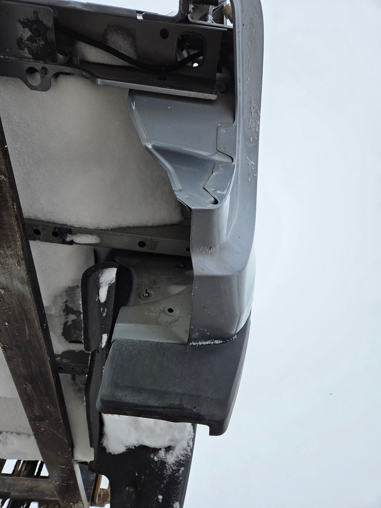 2019-2025 GMC Sierra 1500 5' 9" Short Truck Bed