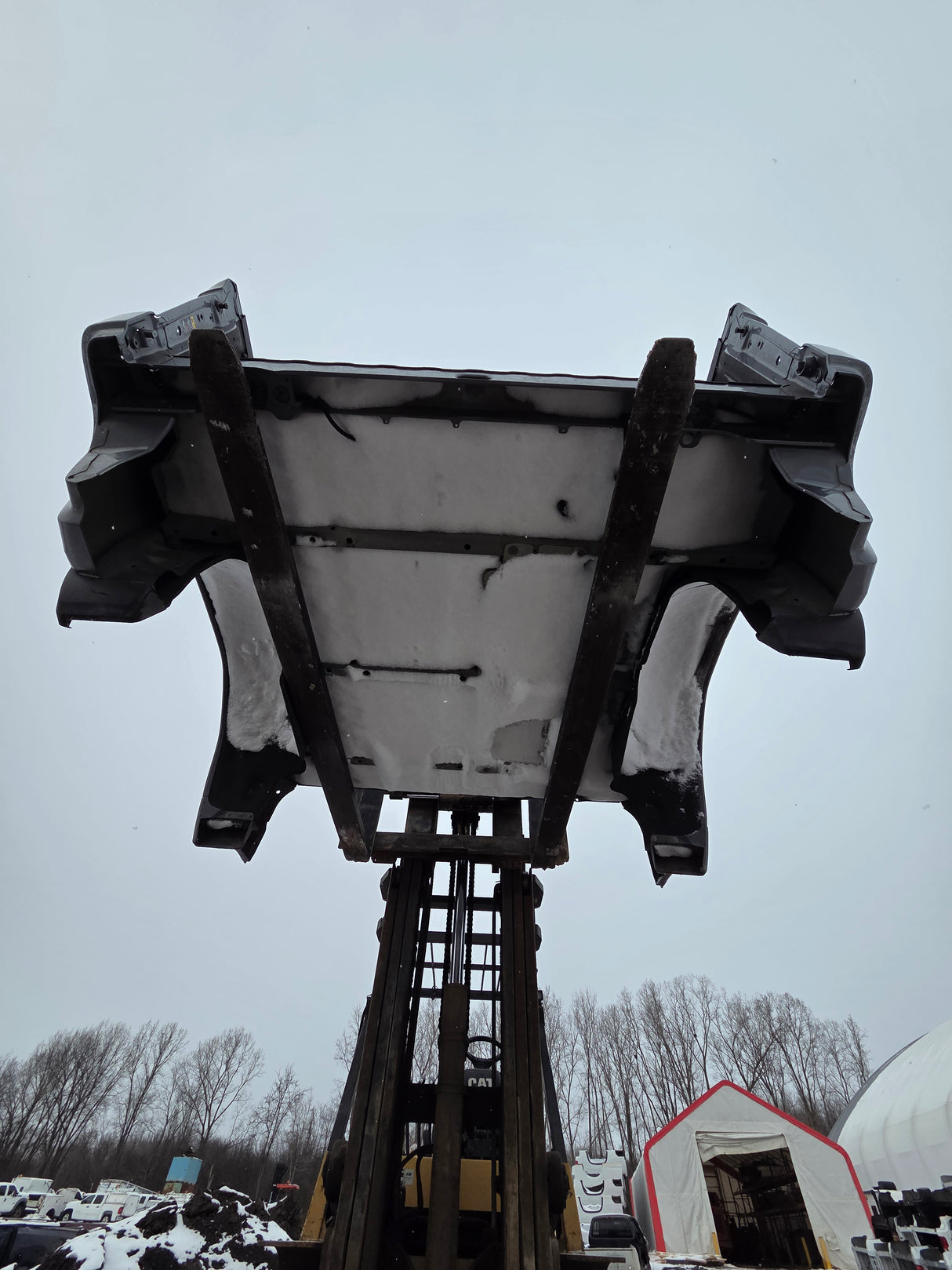 2019-2025 GMC Sierra 1500 5' 9" Short Truck Bed