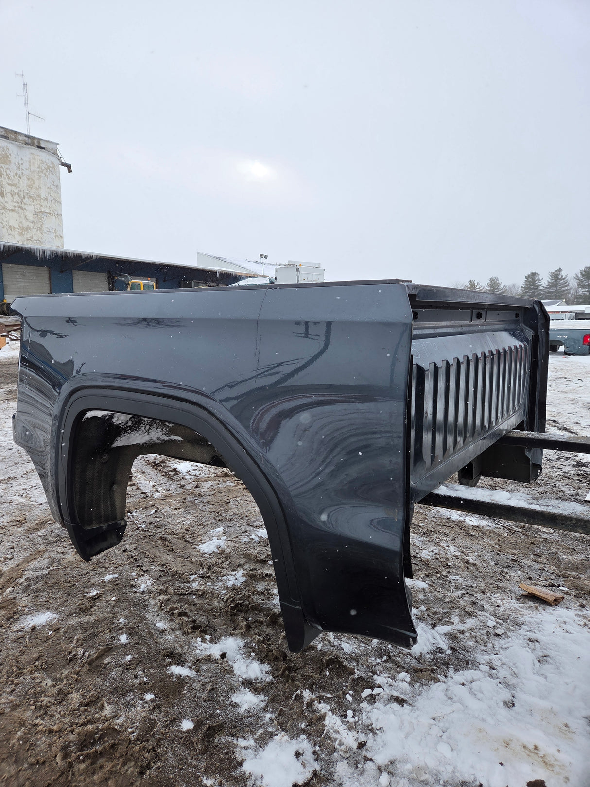 2019-2023 GMC Sierra 1500 5' 9" Short Truck Bed