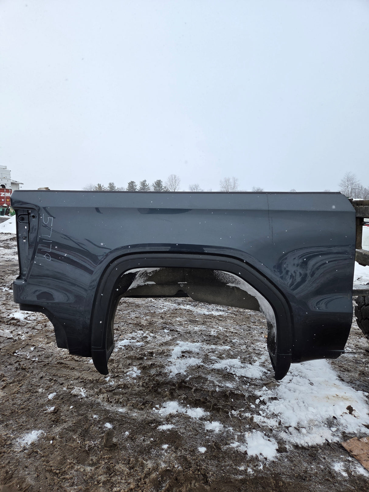 2019-2023 GMC Sierra 1500 5' 9" Short Truck Bed