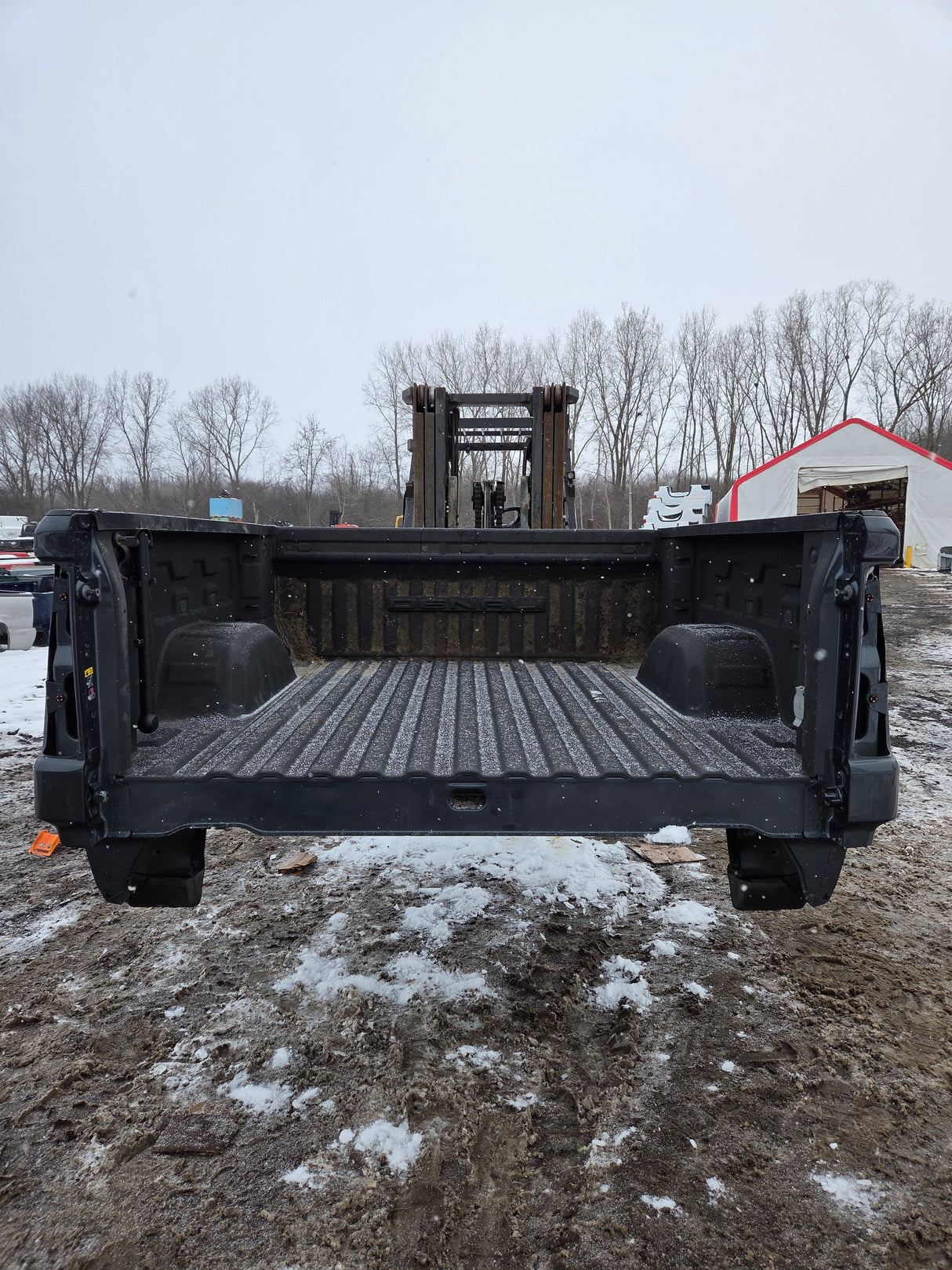 2019-2023 GMC Sierra 1500 5' 9" Short Truck Bed